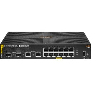 ARUBA 6100 12G CL4 2SFP+ 139W SWCH