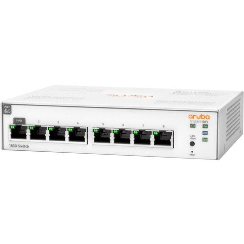 HPE NW IOn 1830 8G Sw AU