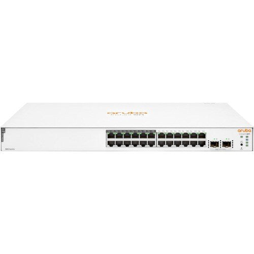 HPE NW IOn 1830 24G 2SFP 195W Sw