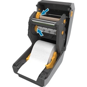 THERMAL TRANSFER PRINTER 74/300M ZD621R