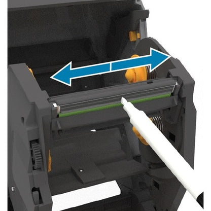 THERMAL TRANSFER PRINTER 74/300M ZD621R