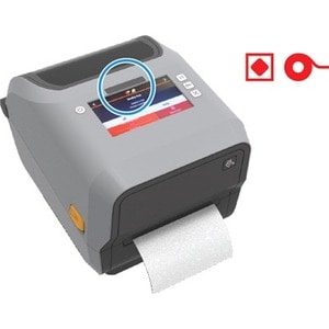 THERMAL TRANSFER PRINTER 74/300M ZD621R