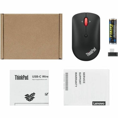 ThinkPad USB-C Wireless Compact  Mouse