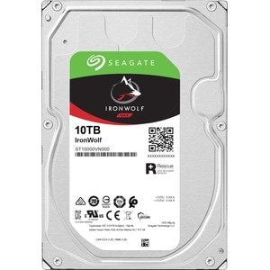 IRONWOLF AIR 10TB NAS 3.5IN 6GB/S SATA