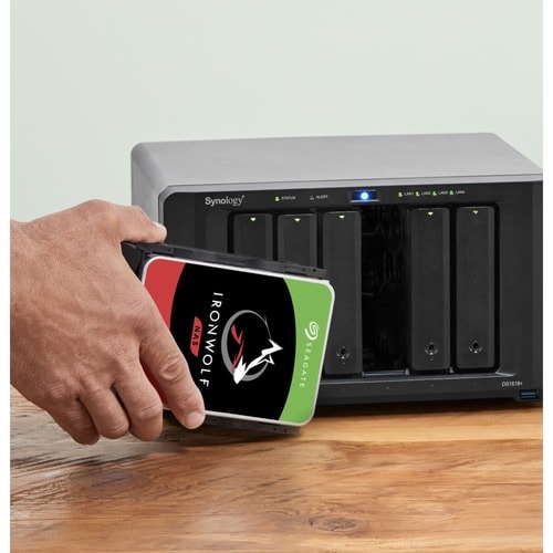 IRONWOLF AIR 10TB NAS 3.5IN 6GB/S SATA