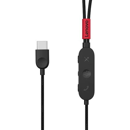 Lenovo Go USB-C ANC In-Ear Headphones