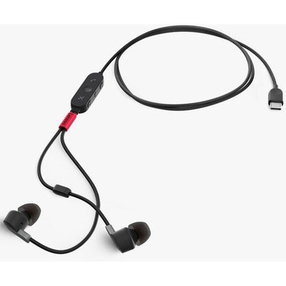 Lenovo Go USB-C ANC In-Ear Headphones