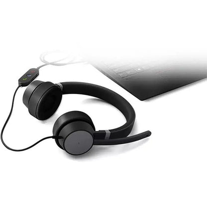 LENOVO GO WIRED ANC HEADSET