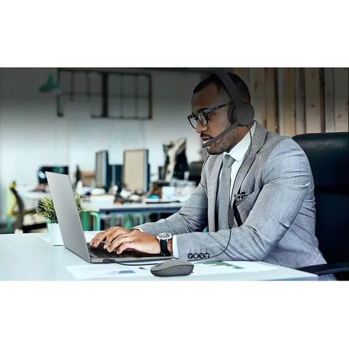 LENOVO GO WIRED ANC HEADSET