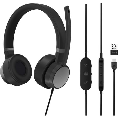 LENOVO GO WIRED ANC HEADSET