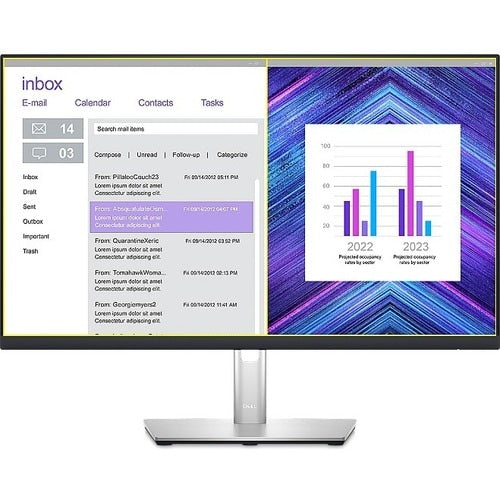 Dell 27 Monitor - P2723DE