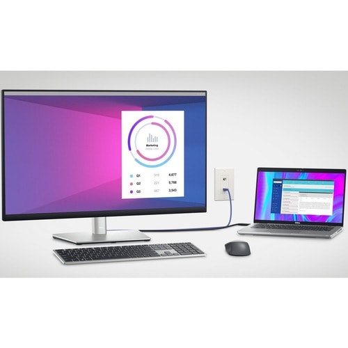 Dell 27 Monitor - P2723DE