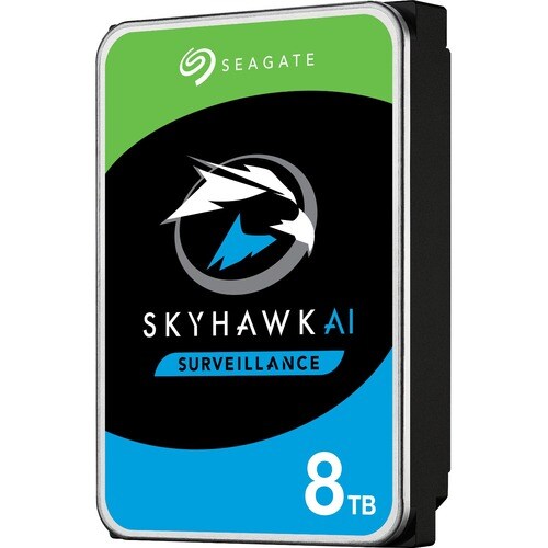 SKYHAWK AI 8TB 3.5IN 6GB/S SATA 256MB