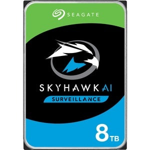 SKYHAWK AI 8TB 3.5IN 6GB/S SATA 256MB