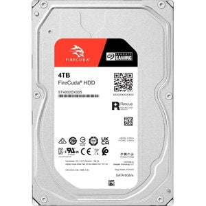Seagate FireCuda 3.5 Int HDD 4TB