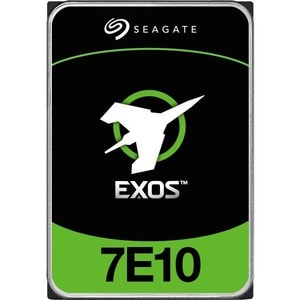 EXOS 7E10 6TB 3.5IN 7200RPM SATA 512E/4k