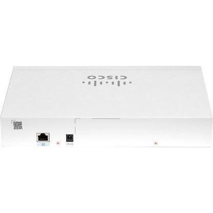 CBS220 Smart 8-port GE  PoE  Ext PS  2x1