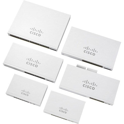 CBS220 Smart 8-port GE  PoE  Ext PS  2x1