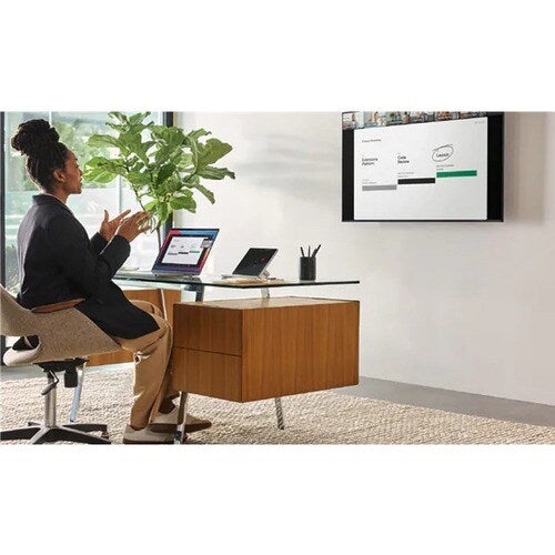 Cisco Webex Room Bar w/Wall Mounted Navi