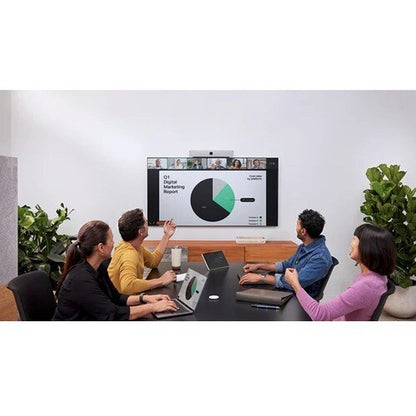 Cisco Webex Room Bar w/Wall Mounted Navi