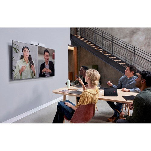 Carbon Cisco Webex Room Bar w/Table Stan