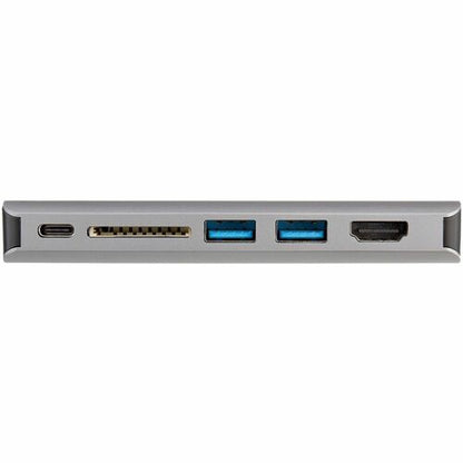 USB-C Multiport Adapter HDMI/VGA 100W PD