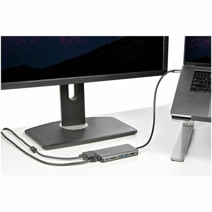 USB-C Multiport Adapter HDMI/VGA 100W PD