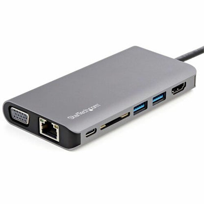 USB-C Multiport Adapter HDMI/VGA 100W PD