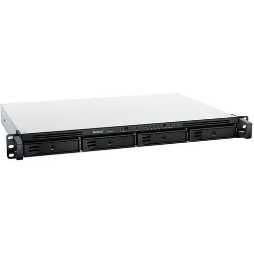 4-bay RackStation AMD Ryzen R1600 dual