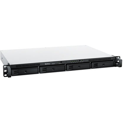 4-bay RackStation AMD Ryzen R1600 dual
