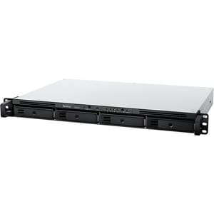 4-bay RackStation AMD Ryzen R1600 dual