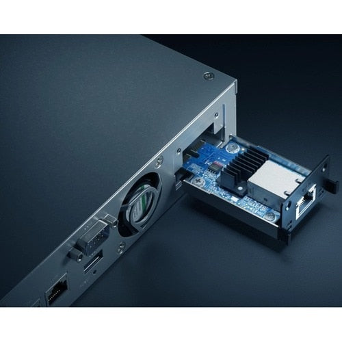 4-bay RackStation AMD Ryzen R1600 dual