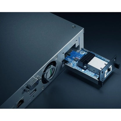 4-bay RackStation AMD Ryzen R1600 dual