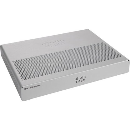 ISR 1101 4 Ports GE Ethernet WAN Router