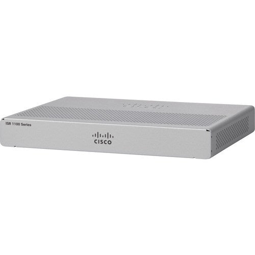 ISR 1101 4 Ports GE Ethernet WAN Router