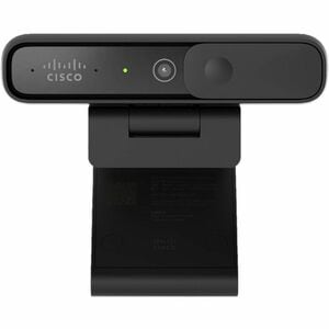 Cisco Desk Camera 1080p - Carbon Black -