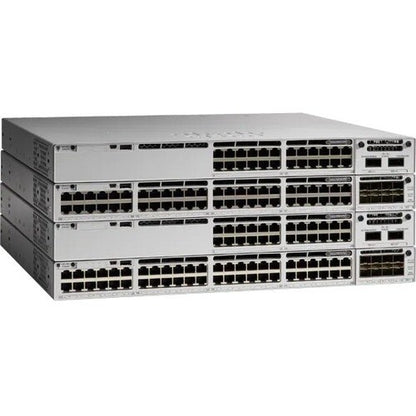 Catalyst 9300 48-port mGig UPoE+  Networ