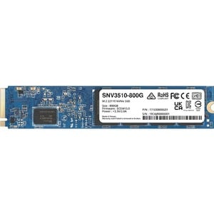 800GB M.2 22110 NVMe SSD