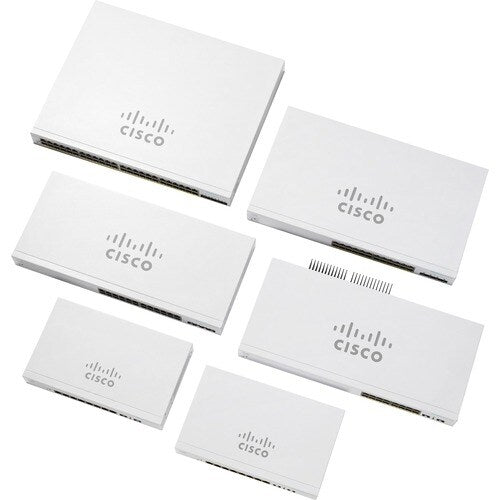 CBS220 Smart 8-port GE  Full PoE  Ext PS