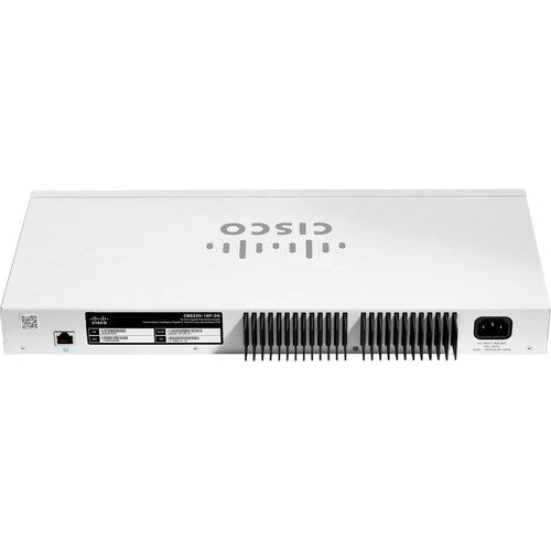 CBS220 Smart 16-port GE  PoE  2x1G SFP