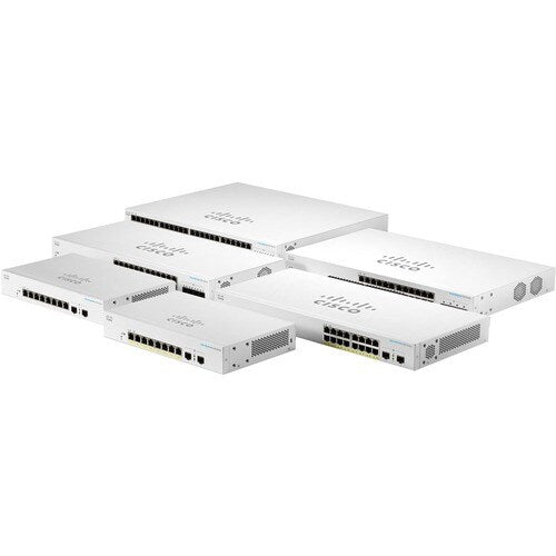 CBS220 Smart 16-port GE  PoE  2x1G SFP