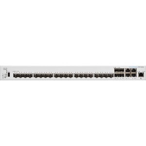 CBS350 Managed 24-port SFP+  4x10GE Shar