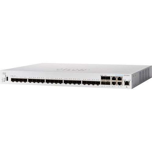 CBS350 Managed 24-port SFP+  4x10GE Shar