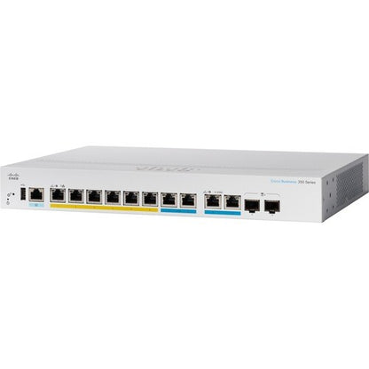 CBS350 Managed 2-port 2.5GE 6-port GE