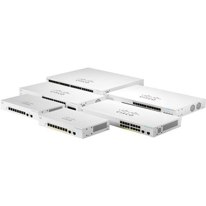 CBS220 Smart 48-port GE  4x10G SFP+