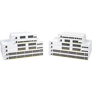 CBS350 Managed 48-port 10GE 4x10G SFP+