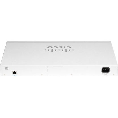 CBS220 Smart 24-port GE  PoE  4x1G SFP