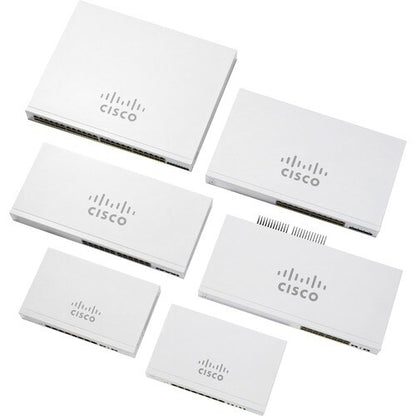 CBS220 Smart 24-port GE Full PoE 4x1G