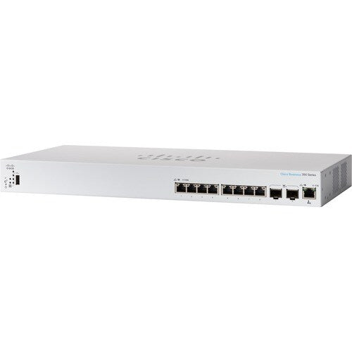 CBS350 Managed 8-port 10GE  2x10G SFP+ S