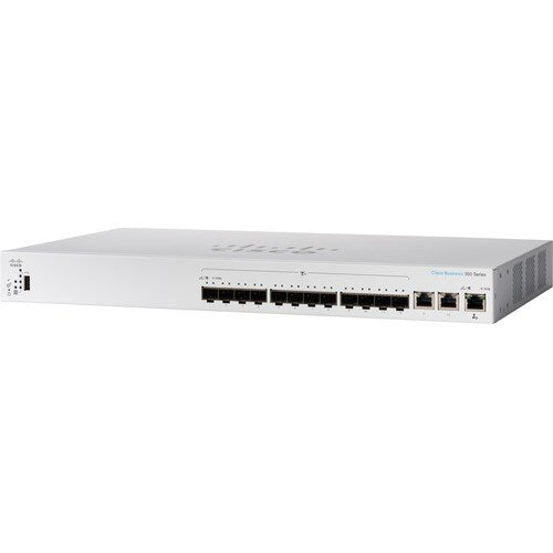 Cisco Business 350-12XS Managed Switch